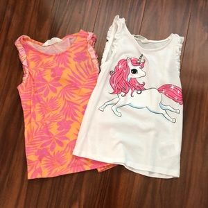 Bundle of H&M Tanks EUC